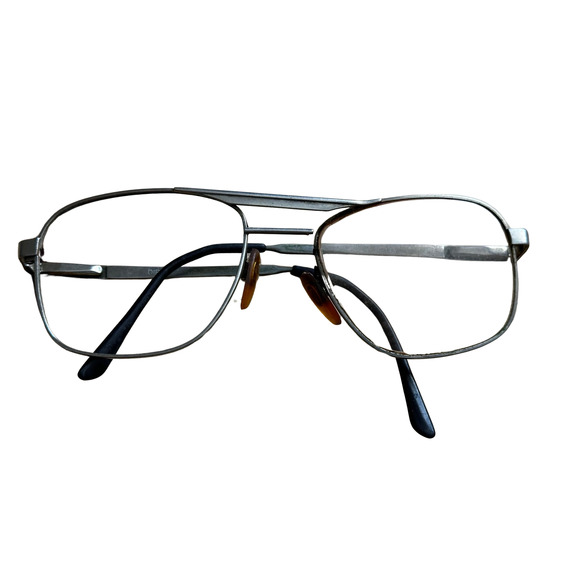 Vintage 70s Men’s Eyeglasses for Parts Six Pairs Metal Frames - Picture 7 of 8